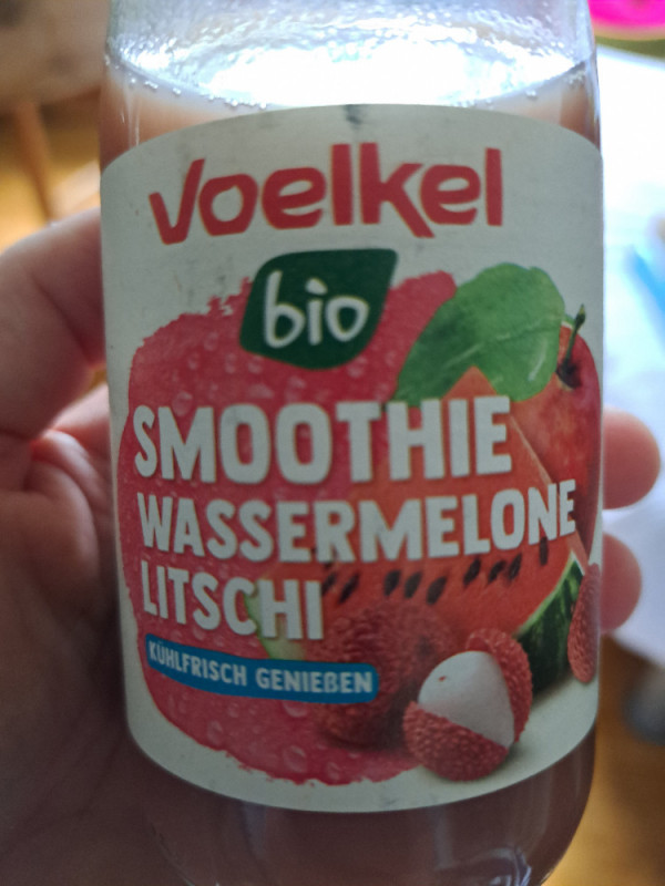 smoothie Wassermelone Litschi von Karamelle | Hochgeladen von: Karamelle