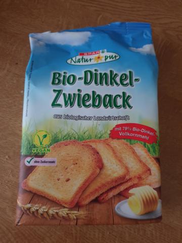 Bio Dinkel Zwieback von Maximaus | Hochgeladen von: Maximaus