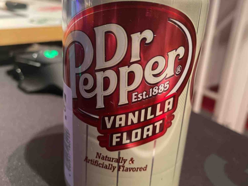 Dr. Pepper, Cherry Vanilla von Dennis1771 | Hochgeladen von: Dennis1771
