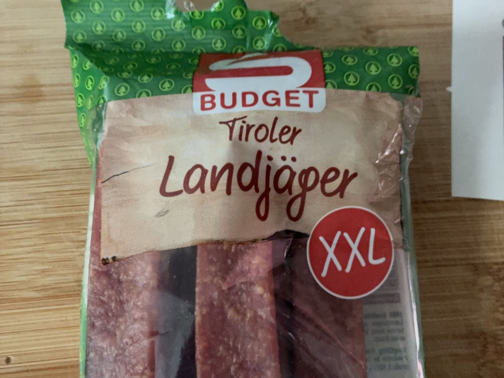 Landjäger S-Budget von leotri | Hochgeladen von: leotri Landjäger S-Budget von leotri | Hochgeladen von: leotri