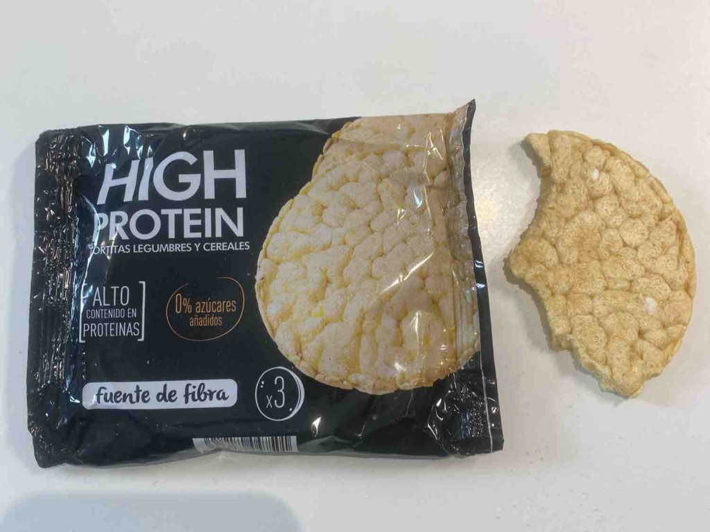 high. Protein tortitas von martin.sobik | Hochgeladen von: martin.sobik