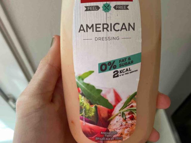 American Dressing von cestmoijola | Hochgeladen von: cestmoijola