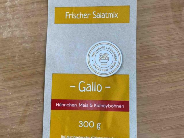 frischer Salatmix von jockl800 | Hochgeladen von: jockl800