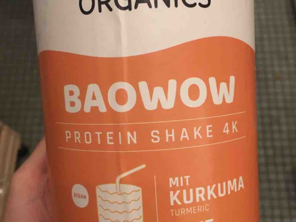 Baowow Protein Shake  4K Kurkuma Zimt von erik3030 | Hochgeladen von: erik3030