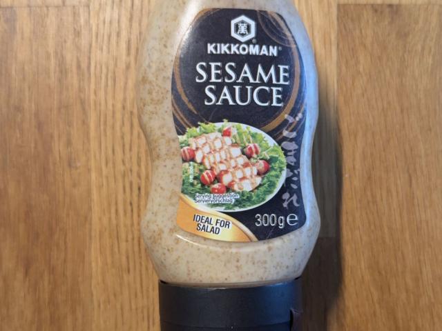 Sesame Sauce by Tutito | Uploaded by: Tutito Sesame Sauce by Tutito | Uploaded by: Tutito