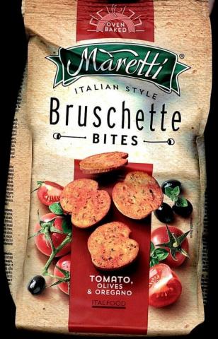Maretti Bruschette Bites, pikant | Hochgeladen von: BarbaraM