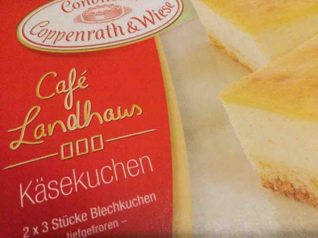 Café Landhaus Käsekuchen von Naehknecht | Hochgeladen von: Naehknecht