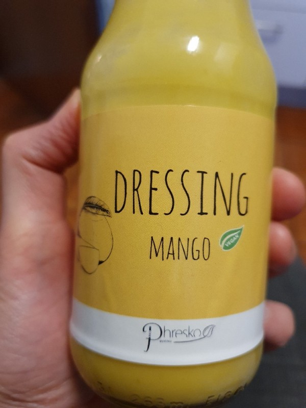 Dressing Mango von Webe | Hochgeladen von: Webe