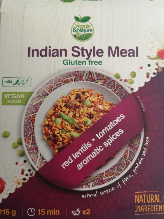 Indian Style Meal von jutsu | Hochgeladen von: jutsu