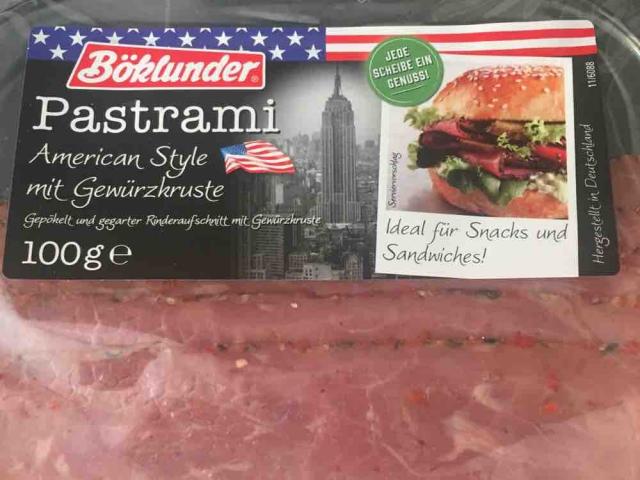 Pastrami von bernd.jux | Hochgeladen von: bernd.jux