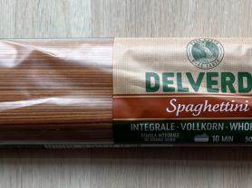 Spagetti Vollkorn Delverde, Pasta | Hochgeladen von: smaaty