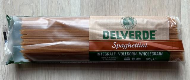 Spagetti Vollkorn Delverde, Pasta | Hochgeladen von: smaaty
