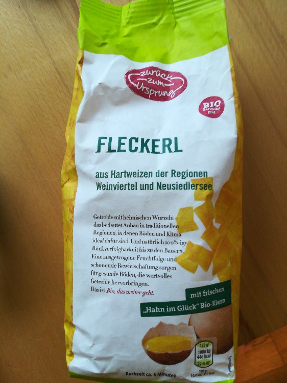 Fleckerl, Teigwaren von fegerflorian | Hochgeladen von: fegerflorian