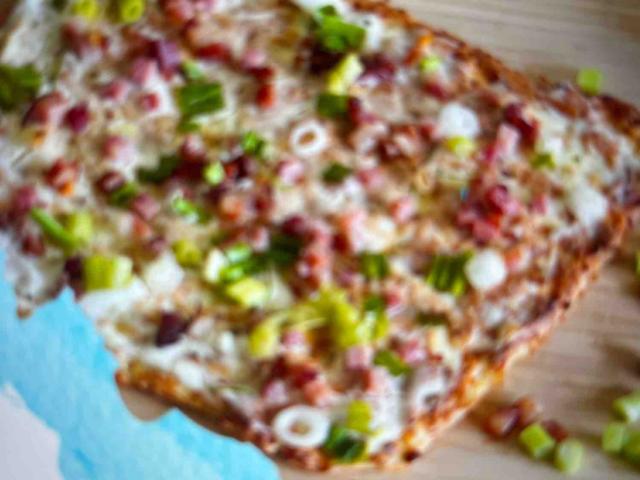 Low Carb Flammkuchen von Marti0707 | Hochgeladen von: Marti0707