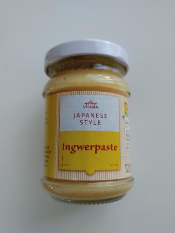 Ingwerpaste Japanese Style, Vitasia von Jill8 | Hochgeladen von: Jill8