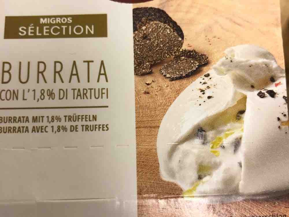 Burrata di Tartufi von Liv100 | Hochgeladen von: Liv100