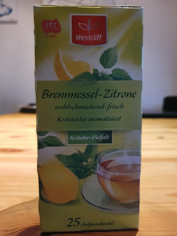 Westcliff Kräutertee, Brennnessel-Zitronengras von mikehart | Hochgeladen von: mikeharter88958