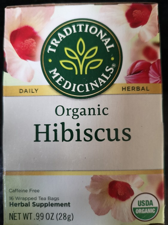 Hibiscus Tee, organic von scout.bosshard | Hochgeladen von: scout.bosshard