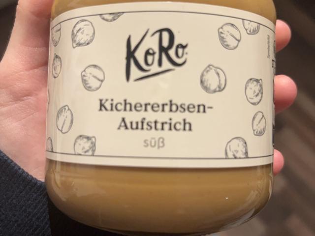 Kichererbsenaufstrich süß von cestmoijola | Hochgeladen von: cestmoijola