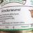 Rinderwurst von Rudinimmtab | Hochgeladen von: Rudinimmtab