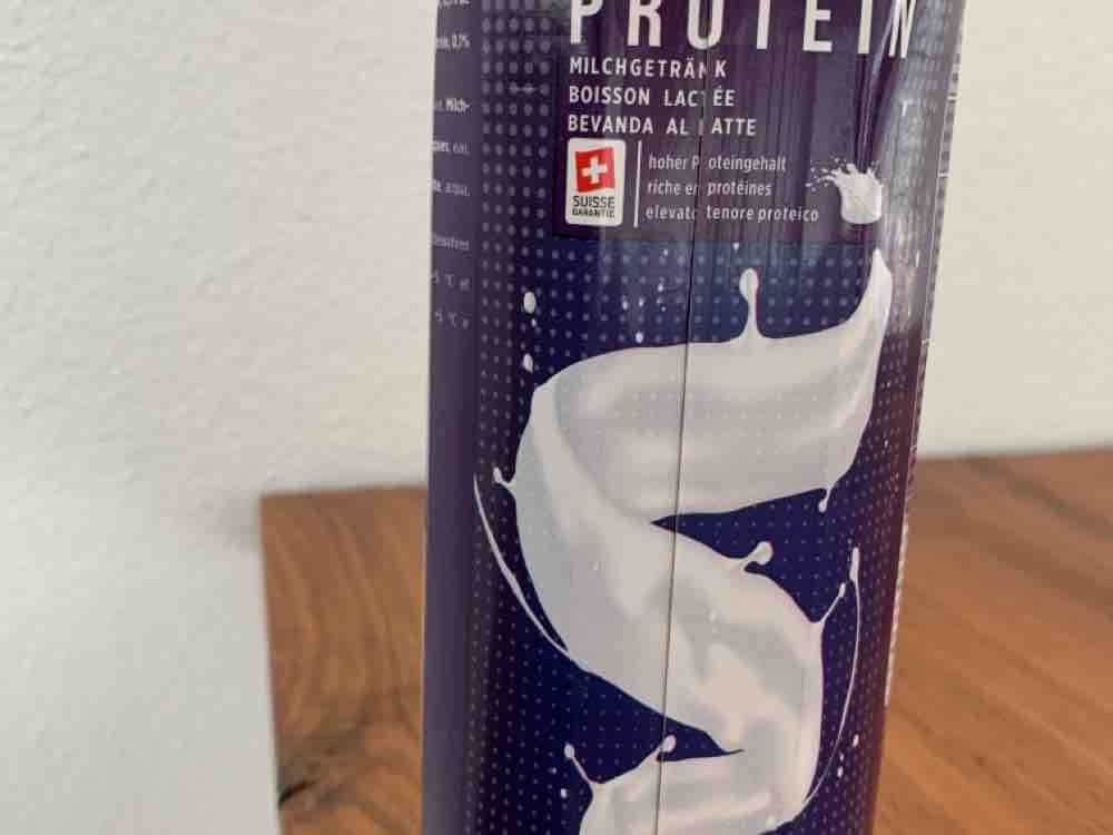 Denner, High Protein Milchgetränk Kalorien - Neue Produkte - Fddb
