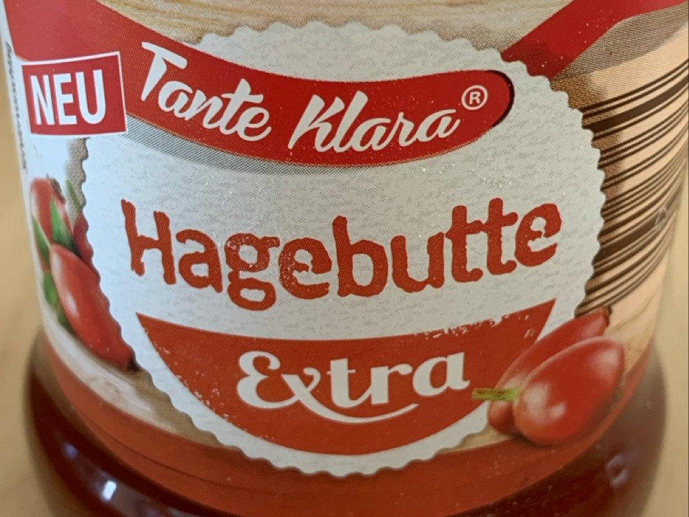 Tante Klara Hagebutten-Konfitüre-Extra von Muck85 | Hochgeladen von: Muck85