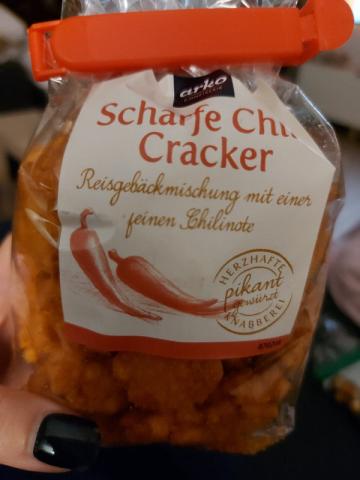 Scharfe Chili Cracker von Sarah992 | Hochgeladen von: Sarah992