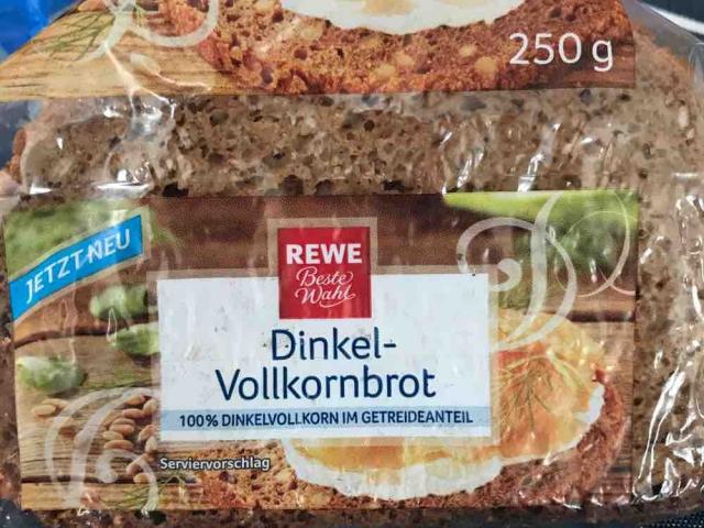 Dinkel-Vollkornbrot von TheBull88 | Hochgeladen von: TheBull88