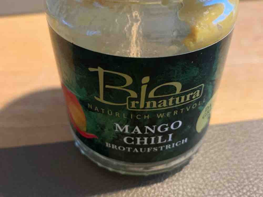 Mango Chili Brotaufstrich von CR1305 | Hochgeladen von: CR1305