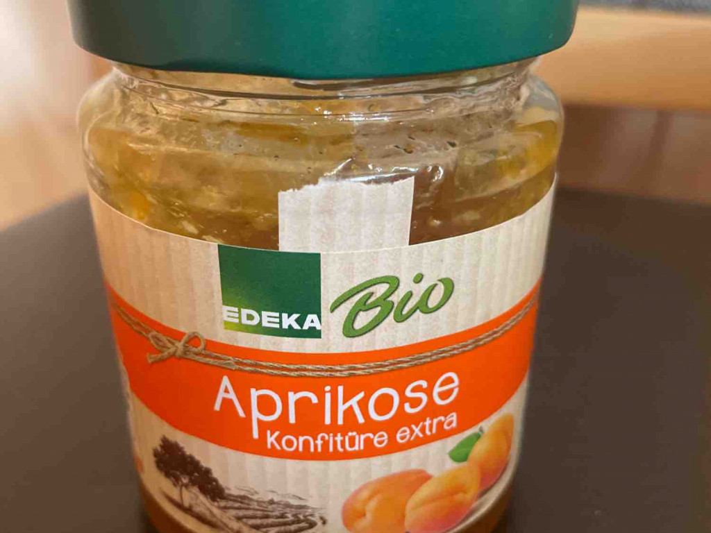 Aprikose Konfitüre extra, Bio von Phil903 | Hochgeladen von: Phil903