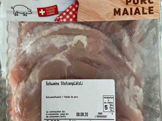 Schweinsbraten vom Stotzen geschnitten von JohnSt | Hochgeladen von: JohnSt