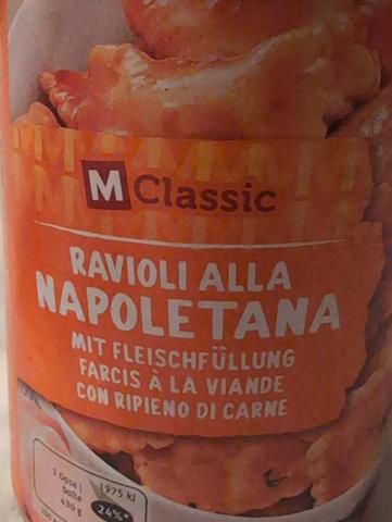 Ravioli Alla Napoletana, M-Classic by bachmannandr3as | Uploaded by: bachmannandr3as