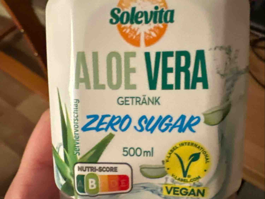 Aloe Vera Getränk, Erfrischungsgetränk von domii593 | Hochgeladen von: domii593