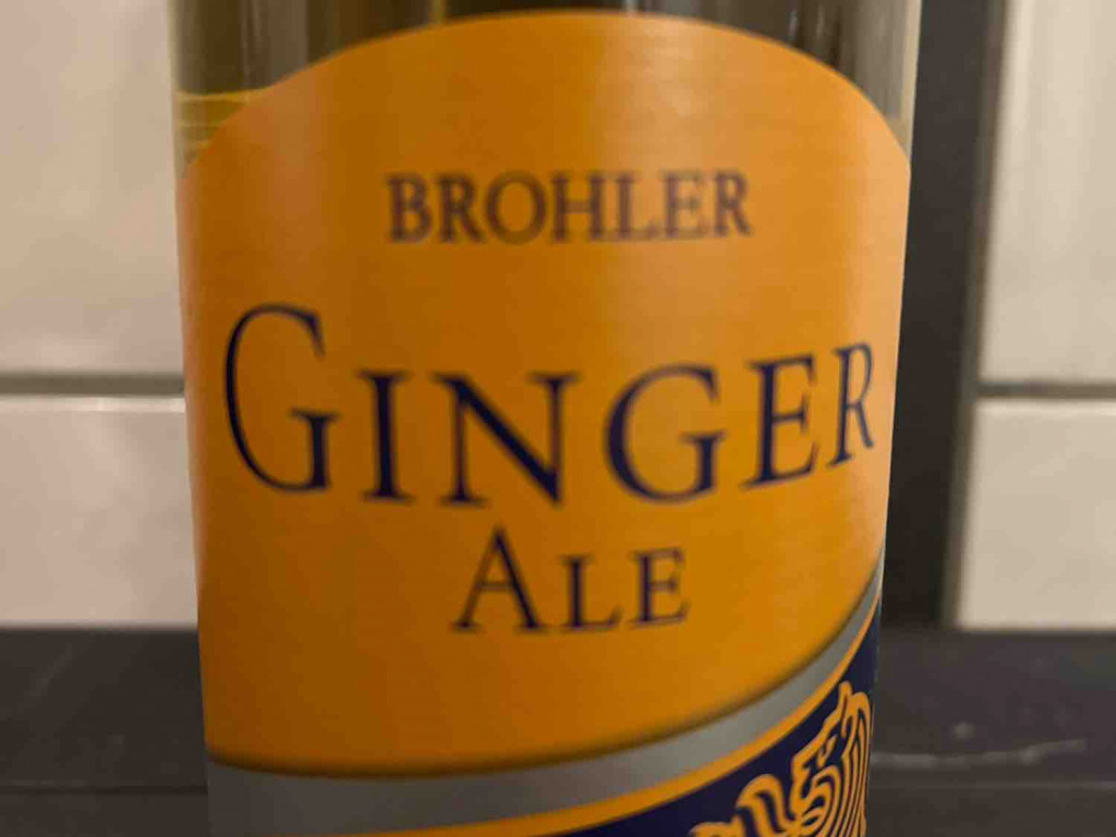 Ginger Ale von LoTuer | Hochgeladen von: LoTuer
