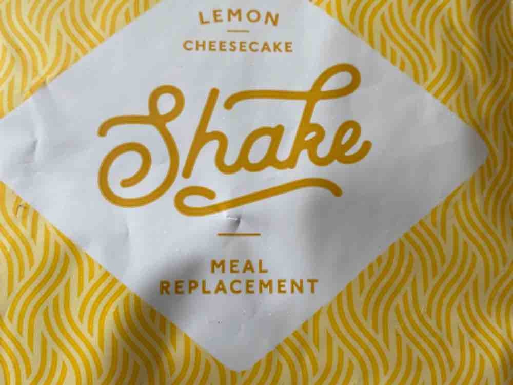 Exante Lemon Cheesecake Shake by katiclapp398 | Hochgeladen von: katiclapp398
