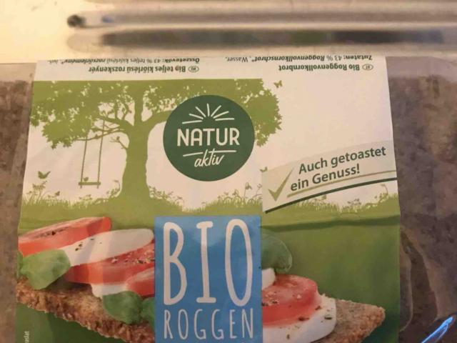 bio Roggen Vollkornbrot by kolja | Hochgeladen von: kolja