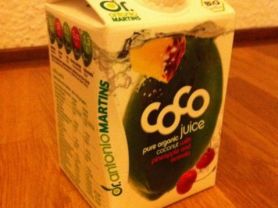 Dr. Martins Coco Juice with Pineapple and Acerola, Kokos, An | Hochgeladen von: kleinerfresssack