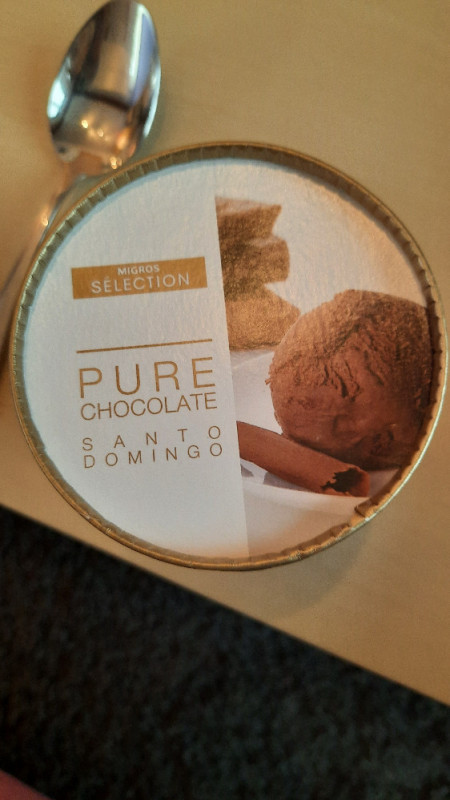Sélection Pure Chocolate S. Domingo Glace von Niallickii | Hochgeladen von: Niallickii