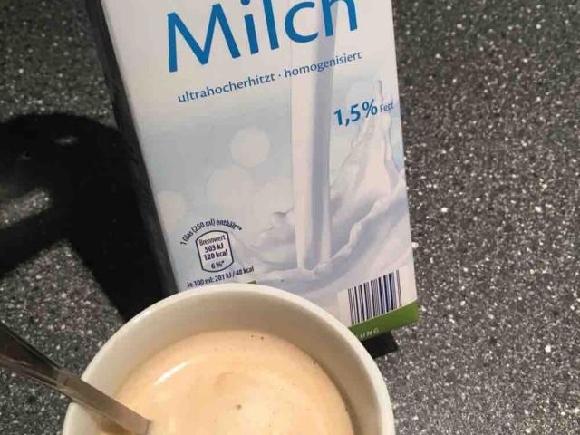 Haltbare fettarme Landmilch 1,5% Fett von Lotta86 | Hochgeladen von: Lotta86