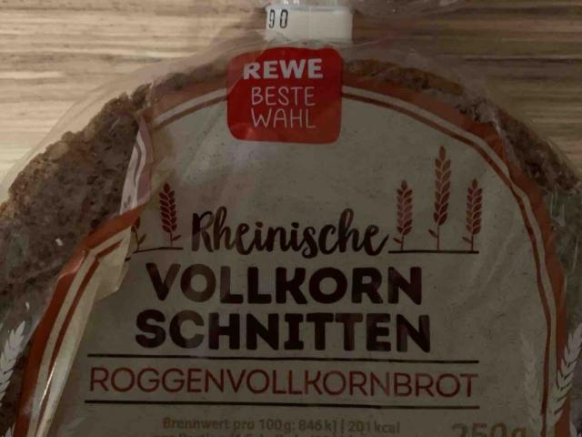 Rheinische Vollkornschnitten, Roggenvollkornbrot von LauraSemmle | Hochgeladen von: LauraSemmler