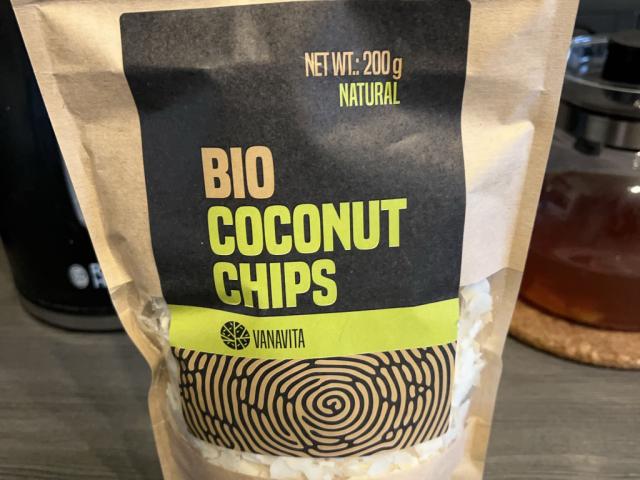 Bio Coconut Chips, Natural von MissyJay | Hochgeladen von: MissyJay