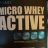 Micro Active Whey, Wasser von alexbergstein | Hochgeladen von: alexbergstein