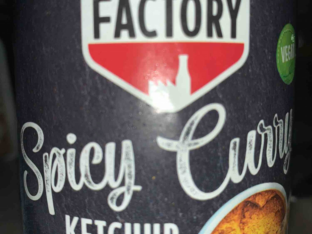 Spicy Curry Ketchup, Vegan von Millasoma | Hochgeladen von: Millasoma