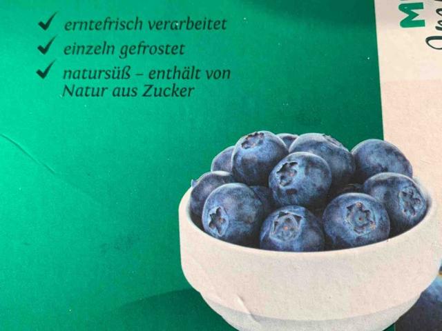 Heidelbeeren , gefroren  von Grossie | Hochgeladen von: Grossie