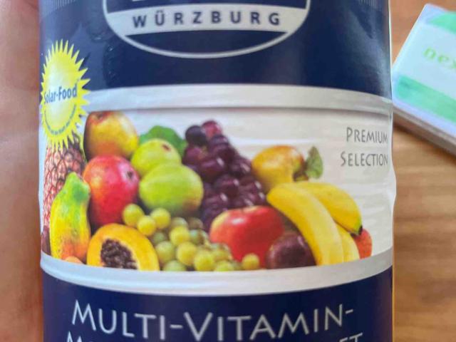 Multi-Vitamin-Mehrfruchtsaft, aus Fruchtkonzentraten von OhanaSi | Hochgeladen von: OhanaSister