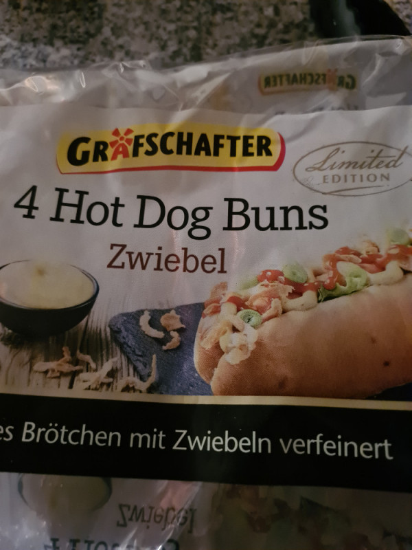 Hot Dog Buns, Zwiebel von mampfi | Hochgeladen von: mampfi