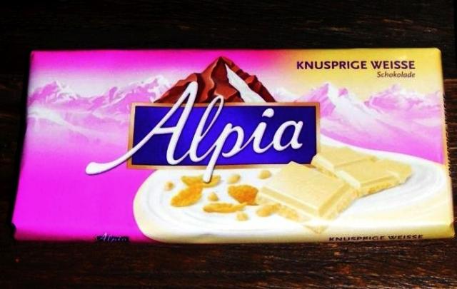 Alpia Knusprige Weiße | Hochgeladen von: Siope