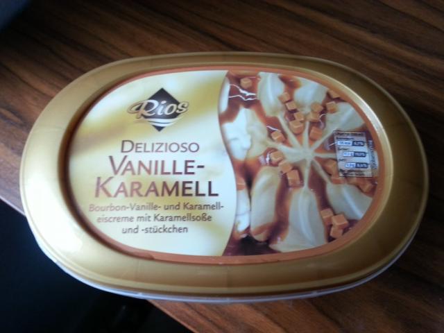 Rios Delizioso Vanille-Karamell, Vanille-Karamell | Hochgeladen von: Hans19