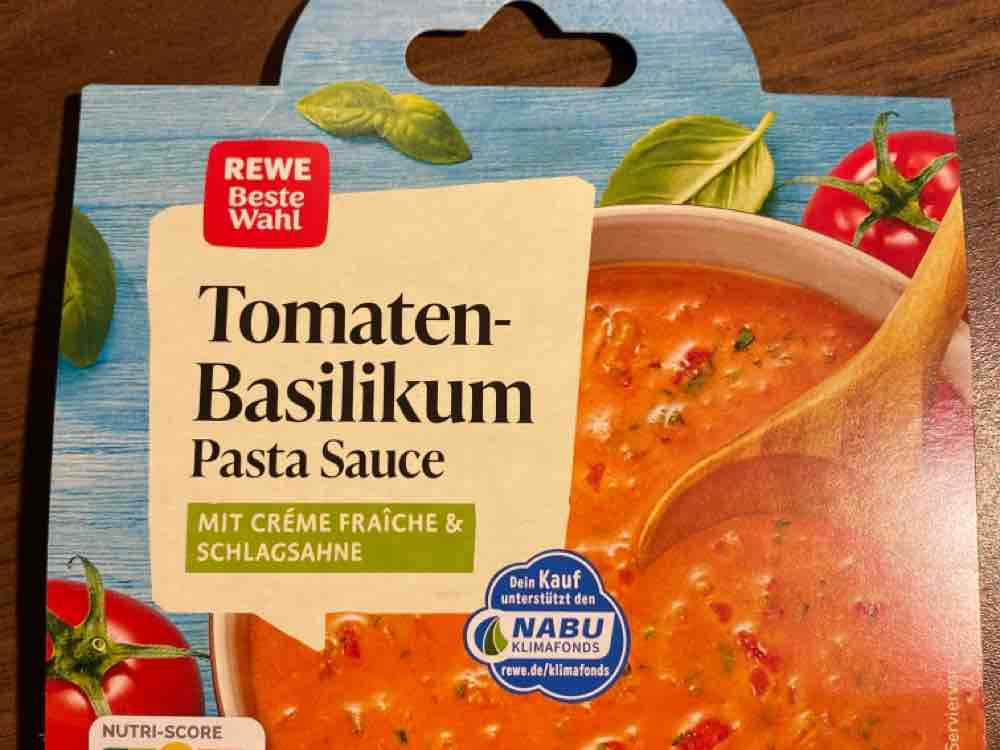 Tomaten -Basilikum Pasta Sauce von Jvenny | Hochgeladen von: Jvenny