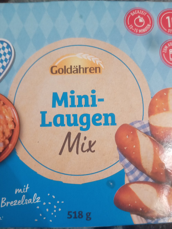 Mini Laugen Mix von Mamasasisa | Hochgeladen von: Mamasasisa